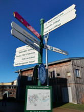 英國約克大學歷史環境院系設置辦學條件學院設置詳解