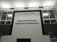 英國約克大學歷史環境院系設置辦學條件學院設置詳解