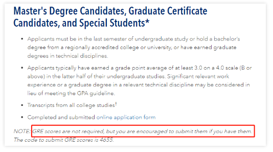 全美TOP研究生院有哪些碩士項(xiàng)目是不需要GRE成績(jī)的？