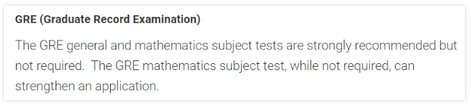 全美TOP研究生院有哪些碩士項(xiàng)目是不需要GRE成績(jī)的？